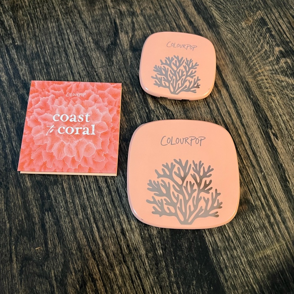 Coast to Coral Set